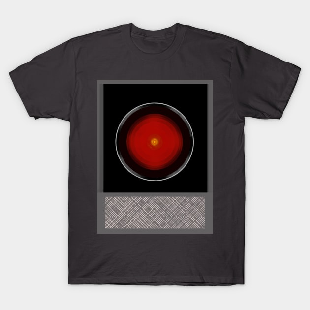 Hal T-Shirt by Skye2112